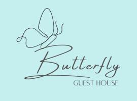 Butterfly Guest House, hotel in San Mauro a Mare