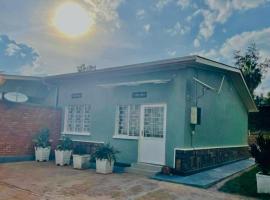 Nyamirambo Home Stay, hotel s parkováním v destinaci Kigali