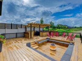 Rivertrail Retreat, holiday home in Kitchener