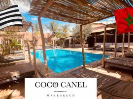 Coco Canel Marrakech, гостевой дом в Марракеше