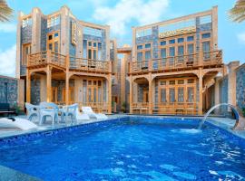 NEOM DAHAB - - - - - - - - - - - Your new hotel in Dahab with private beach, hotell Dahabis