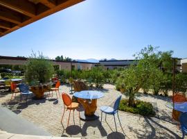 Hotel Barbagia, hotell i Dorgali