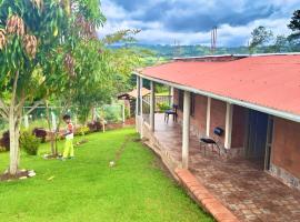 Finca Villa Laila, hotel que admite mascotas en La Cumbre