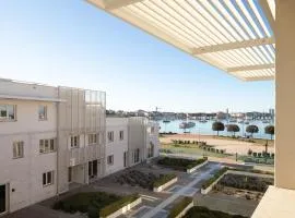 Humagum Sea View Apartment - Garden Palace Umag