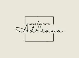 El apartamento de Adriana en Torrelavega.