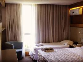 hord rio inn, Hotel in Ribeirão Preto