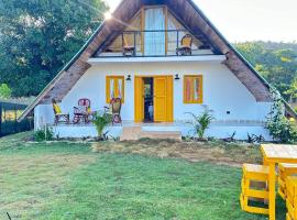 Dreamvilles Ecovillage Las Galeras, cottage in Las Galeras