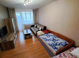 Apartment Ramune, cheap hotel in Šiauliai