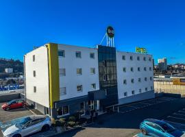 B&B HOTEL Saint-Etienne Monthieu – hotel w mieście Saint-Étienne