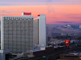 Nugget Casino Resort, hotel v mestu Reno