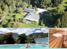 Golden Caves - Bed & Breakfast, hôtel à Takaka