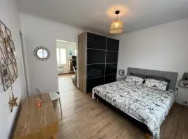 Appartement proche plage et commerces