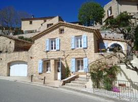 La maison de Daniel - Esparron-de-Verdon, hotel in Esparron-de-Verdon