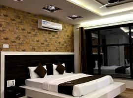 Hotel Leela Vilas Pushkar -A Boutique Hotel – hotel z udogodnieniami dla niepełnosprawnych w mieście Pushkar