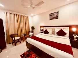 Hotel The Pacific Paradise – hotel w mieście Haridwar