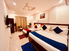 Hotel The Pacific Paradise: Haridwar şehrinde bir otel