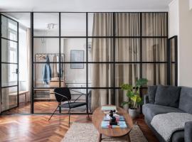 The Brewer apartments by Daniel&Jacob's