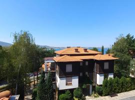 Marina Dream Studio at Santa Marina, Sozopol, hotel v destinaci Sozopol