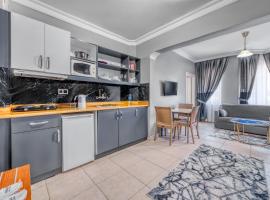 Kleopatra ICARIA Apart Hotel, serviced apartment in Alanya