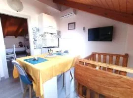 Appartamenti Borgo Ciaramiti.