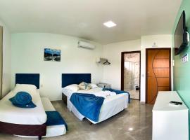 Pousada Mar de Luna, homestay di Penha