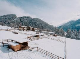 Hotel Bergschlössl, ξενοδοχείο σε Luson