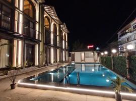 Kave Hotels - Pondicherry, hotel v destinaci Puduččéri