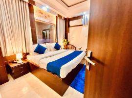 Hotel Ramawati - A Luxury Hotel In Haridwar: Haridwar şehrinde bir otel