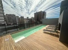 DUO Espectacular Monoamb, Belgrano