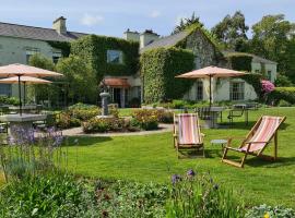 Gregans Castle Hotel, Hotel in Ballyvaughan