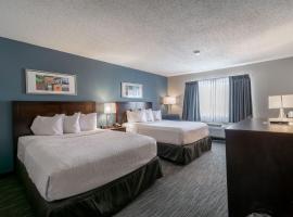 Wingate by Wyndham Great Falls, hotell i Great Falls