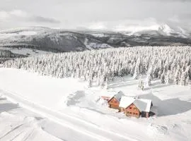 Hotel Vydrovy boudy Pec pod Sněžkou