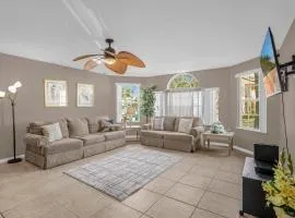 Ground Level Condo with Garden Patio