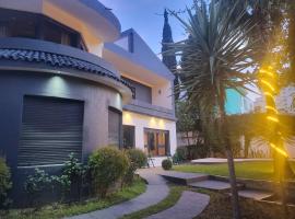 VILLA ADAM TANGIER, hotel with pools in Tangier