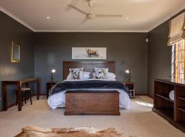 Serenity Lodge, hotel in Clarens