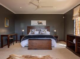 Serenity Lodge, chalet in Clarens