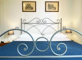 Oliveta blu, hotel en Siena