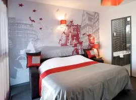 Lagrange Apart’Hotel Strasbourg Wilson