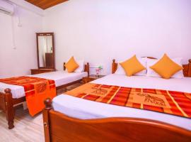 Silverin Rest Apartment, hotelli kohteessa Panadura