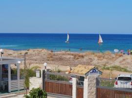 Rada Delle Tortore, hotel en Marzamemi