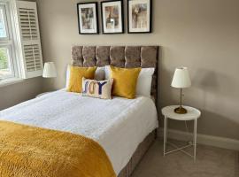 Brentford Guest Rooms, casa de hóspedes em Brentford