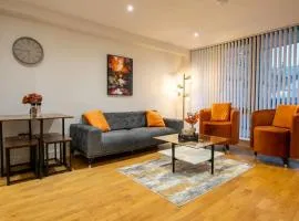 Luxury City Centre Apartment (Weekly Booking)