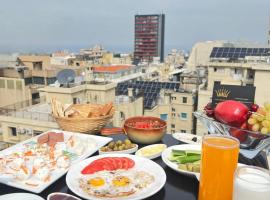 Queens Suite Hotel, hotel en Beirut