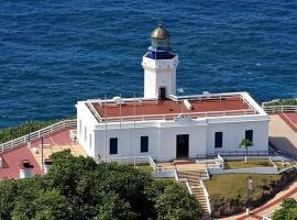 Casita Mami, hótel í Arecibo