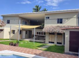 Rancho Del Oso Tuerto, Hotel mit Parkplatz in Marcelino