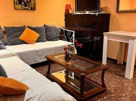 Casa Rural Los Tilos Betancor: Moya'da bir otel