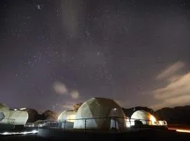 Wadi Rum Gulf camp