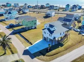 La Buena Brisa - The Good Breeze with Gulf views.
