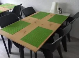 rooms & kitchen - Günstige Langzeitmiete