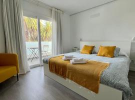 En el Casco Histórico